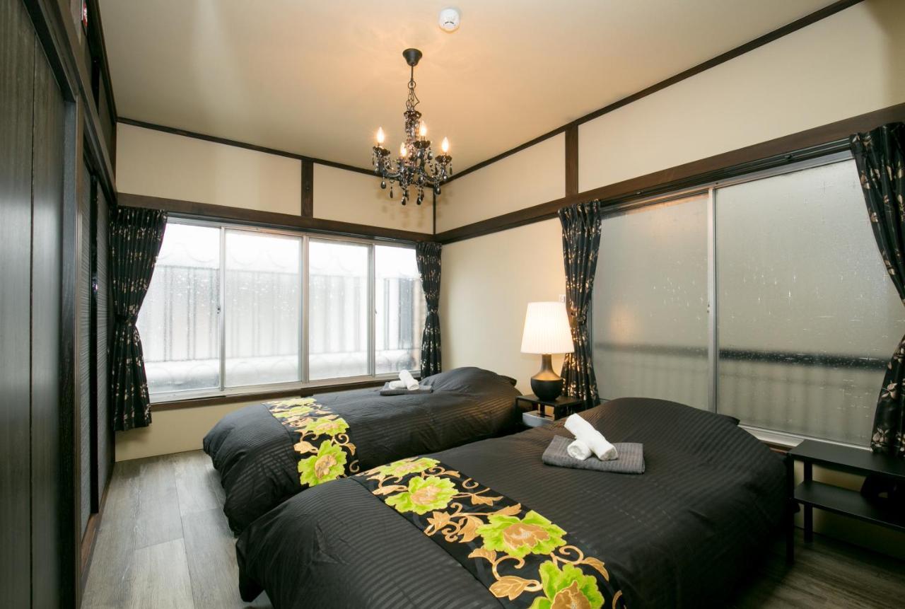 Modern Japanese Style House Mineo Shoten Tokyo Eksteriør billede