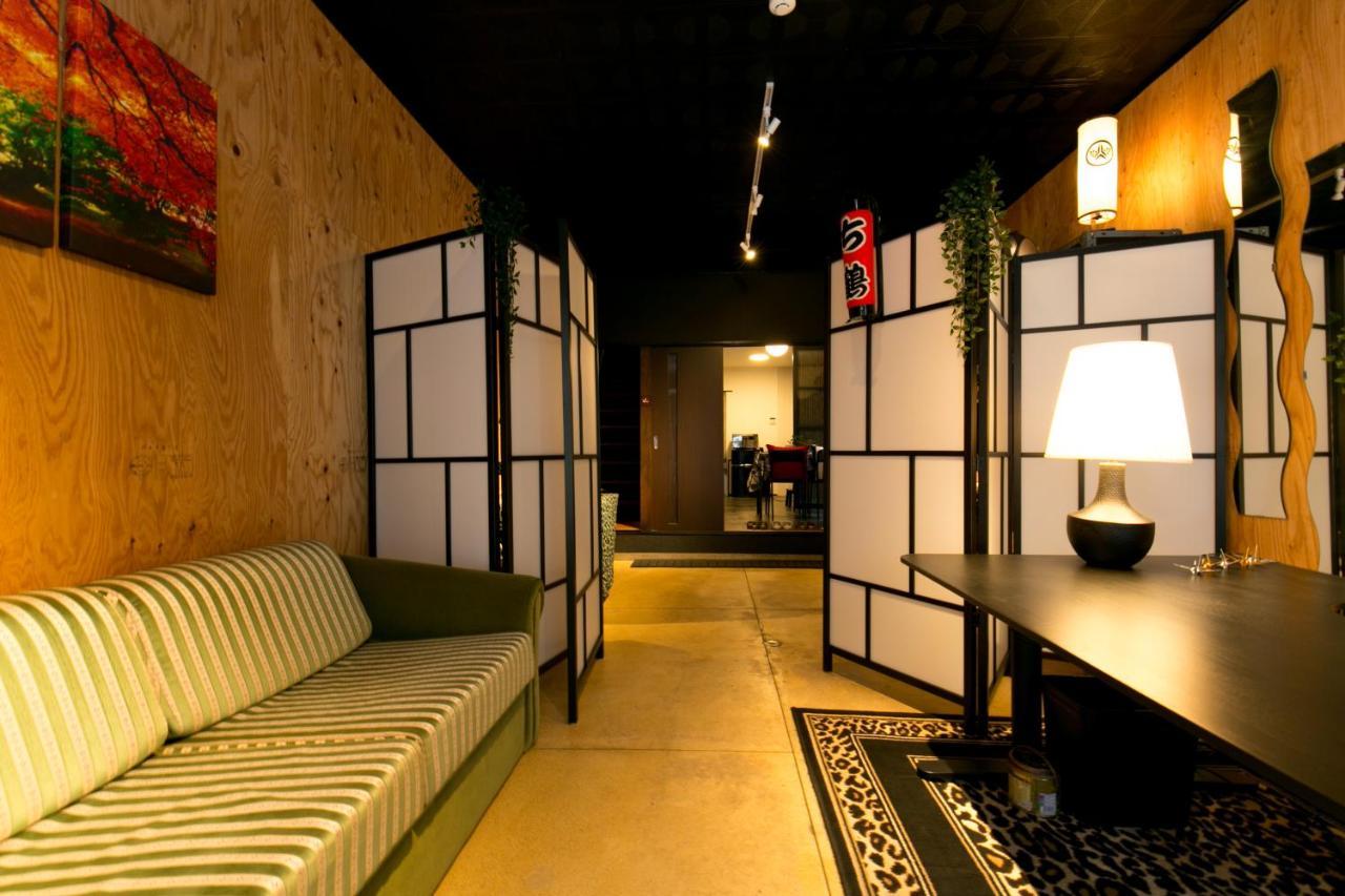 Modern Japanese Style House Mineo Shoten Tokyo Eksteriør billede