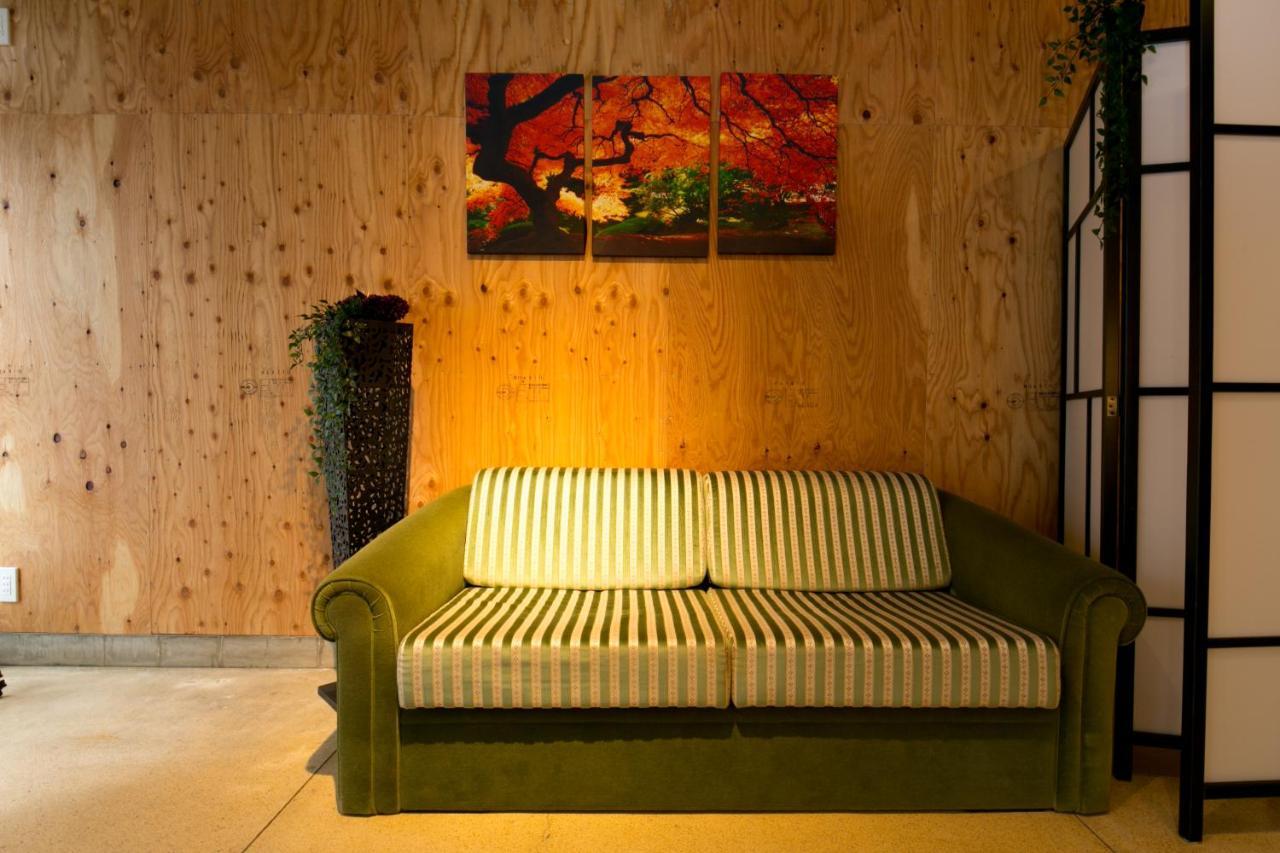 Modern Japanese Style House Mineo Shoten Tokyo Eksteriør billede