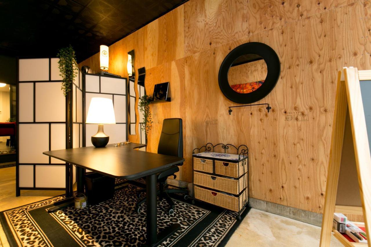 Modern Japanese Style House Mineo Shoten Tokyo Eksteriør billede