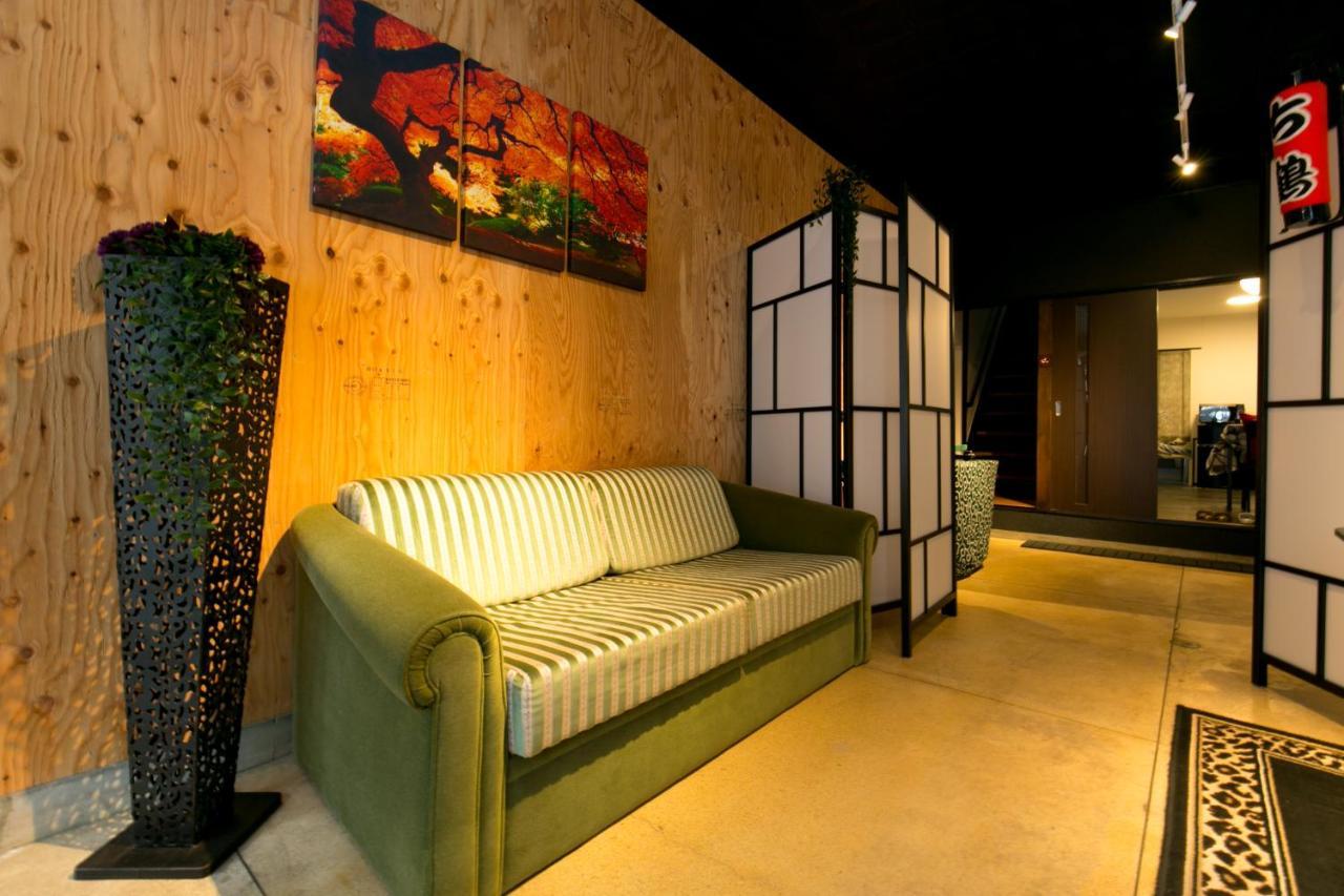 Modern Japanese Style House Mineo Shoten Tokyo Eksteriør billede