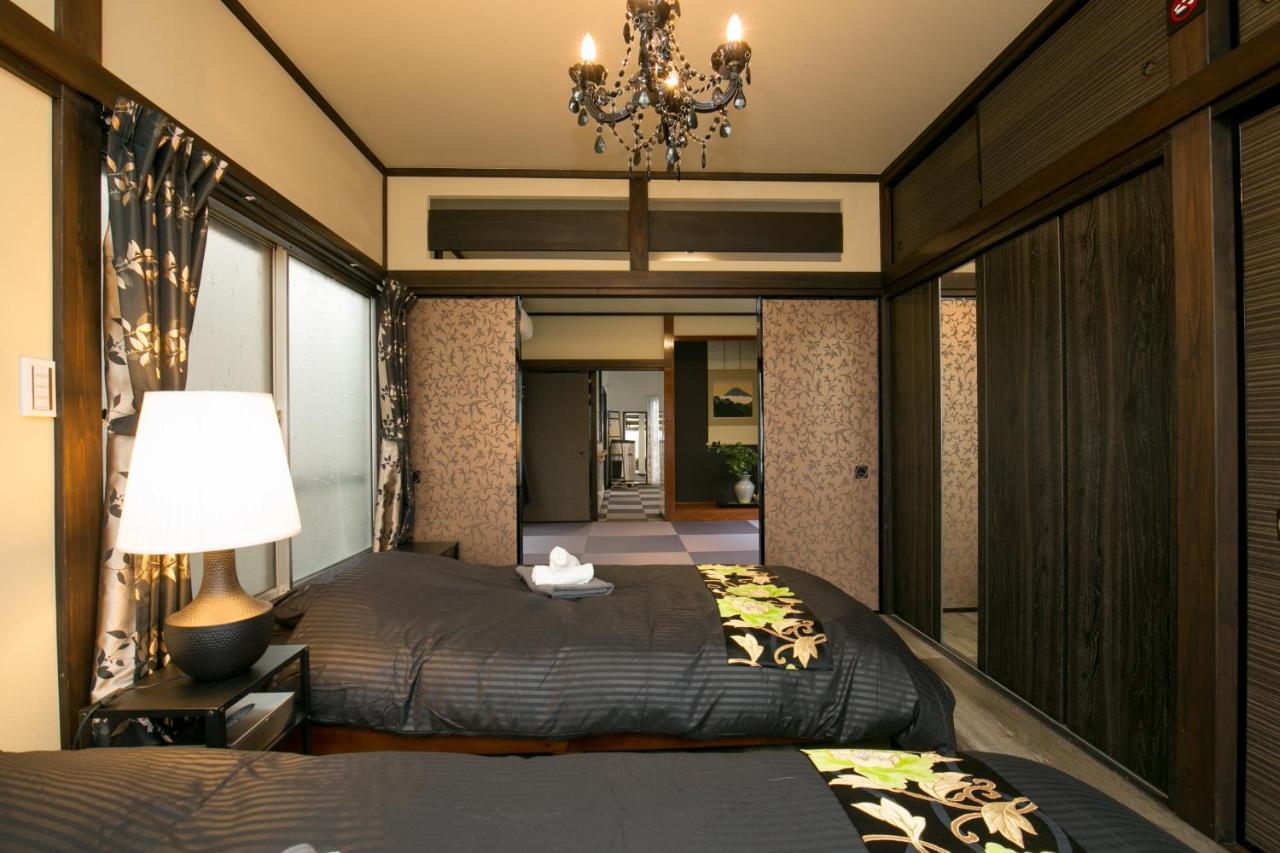 Modern Japanese Style House Mineo Shoten Tokyo Eksteriør billede