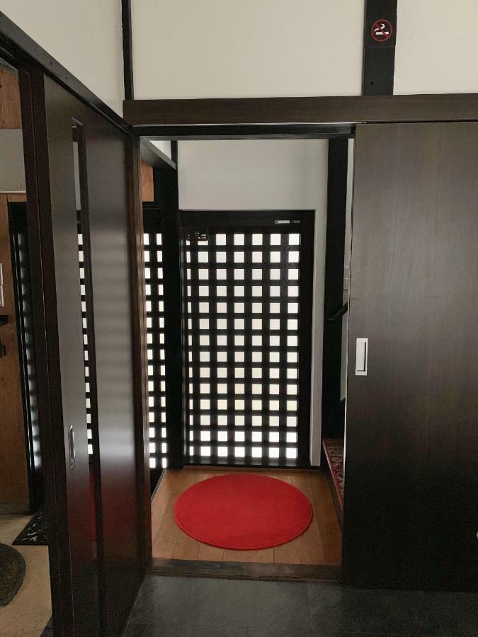 Modern Japanese Style House Mineo Shoten Tokyo Eksteriør billede
