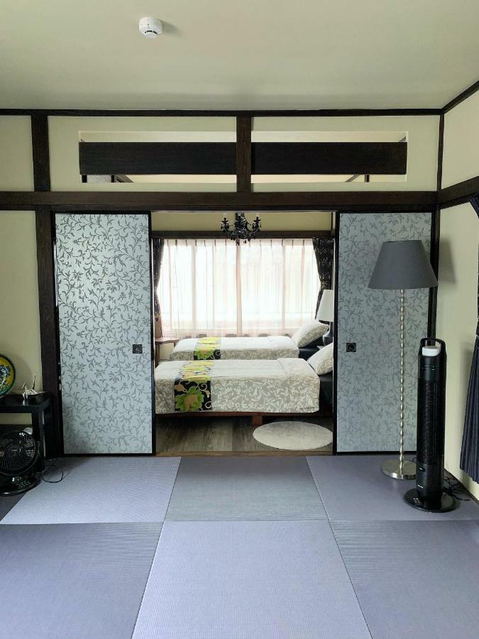 Modern Japanese Style House Mineo Shoten Tokyo Eksteriør billede